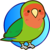 【ニコガ】宮崎えみりちゃん家のインコ