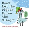 ハトさんにそりを使わせないで！　楽しい絵本『Don't Let the Pigeon Drive the Sleigh!』のご紹介