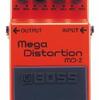 BOSS「MD-2Mega Distortion」