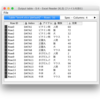 【KNIME】ノード紹介：Nominal Value Row Filter　〜欲しいカテゴリのrowを抽出したい〜