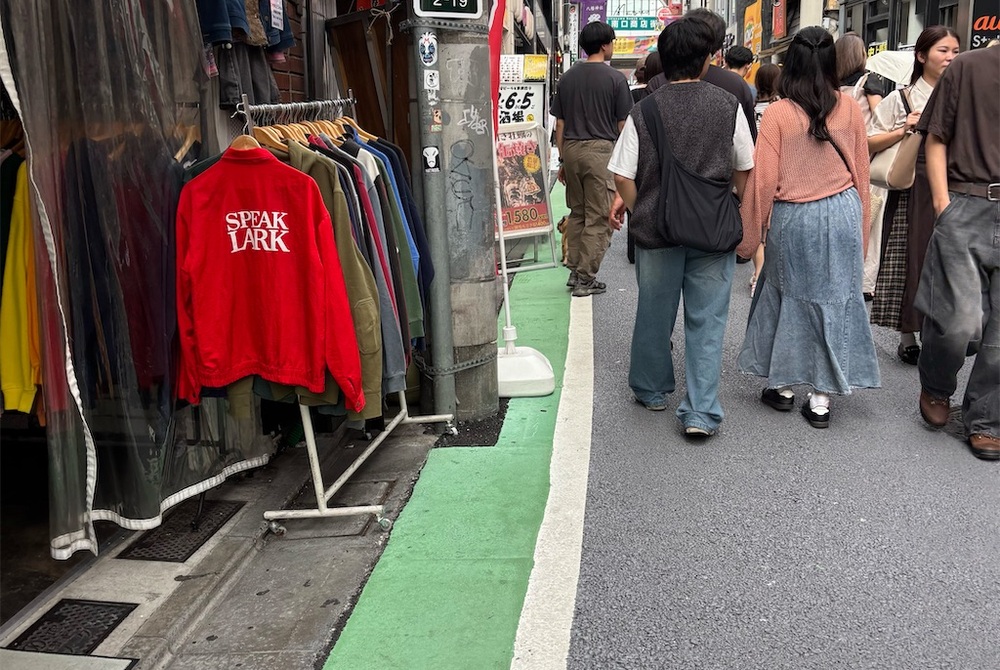【失敗】下北のアートフェスで時間を間違える