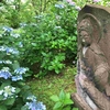 弘前市石川「大仏公園あじさいまつり」
