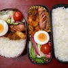 今週のお弁当