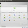 LinuxMint 17.1 "Rebecca" MATE の画面と日本語化のメモ