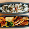 鶏の照り焼き弁当
