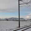 太郎坊山冠雪