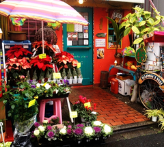 ★いちごカフェ