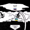 NATO将軍は対ロシア戦争が敗北したことを知っている – 国防総省は撤退を阻止するために発煙した  1/2⚡️ジョン・ヘルマー