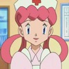 ポケットモンスター Nurse Joy ジョーイさん ウィッグ ピンク コスプレウィッグ