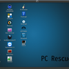 レスキュー用 Linux LiveDVD - Pc Rescue Tool【PCRT-03】