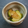 【美味しかったので】白瓜と生姜と塩昆布といりごまの寿司酢和えの作り方【備忘録】