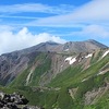 御嶽山・継子岳山頂へ