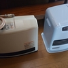 父に合わせて少しずつ夏への準備👴①