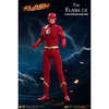 【THE FLASH/フラッシュ】リアルマスターシリーズ『フラッシュ 2.0（デラックス版）』1/8 可動フィギュア【エクスプラス】より2020年1月発売予定♪