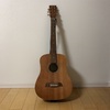 コンパクトで扱いやすいギター。S.Yairiの「YM-02/MH」。練習に最適な曲も紹介します。