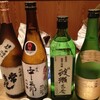  北陸四天王を呑む日本酒会