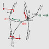 台中：高美湿地へ。iPASSロック２回の危機に見舞われたその後…