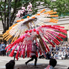 「萬燈大会」を見た：大國魂神社 例大祭 くらやみ祭 2026