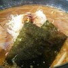 札幌市　らーめん　桃福　/　普通の味噌の方が好み