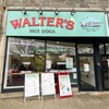 創業120年以上のホットドッグをイートイン『Walter's Hot Dogs』