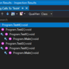 【ReSharper】関数がどこから呼び出されてくるのか追跡する