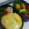 息子君のお弁当