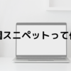 【 PV爆増のカギ】強調スニペットを徹底解剖