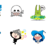 新聞社のLINEスタンプ、どこまで広がっている？（随時更新）