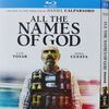 新入荷映画『Todos los nombres de Dios (2023)』ブルーレイ[Blu-ray-BOX]1 -DISC