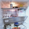 すっきりさっぱり冷蔵庫。