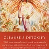 浄化と解毒　CLEANSE ＆ DETOXIFY