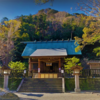 【安房国一之宮】安房神社（あわじんじゃ）やっぱ夏は、、、海だね！