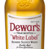 ウィスキー6 Dewar’s WHITE LABEL デュワーズ ホワイト・ラベル