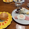 新潟南魚沼市 Pension OZ 宿泊記（３）おいしい朝食でした