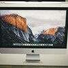 Hello iMac ようこそ4Kの世界