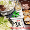 寄せ鍋・バランス良く食べられて暖まる冬の定番:糖尿病患者の食卓