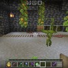 のんびりマイクラS８#311～トロッコ軌道繁茂洞窟廃坑区間ルート変更工事をする