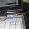 ミニプラグＬ型変換コード