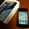 iPhone 4 S購入