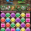 パズドラ　139日目　水曜ダンジョン地獄級ノーコン。テトリスパの100％封印体制