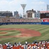 プロ野球観戦