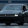 Dodge Charger-EV(Teaser)