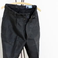 40s-50s FRENCH FARMERS TROUSERS / ヴィンテージ フランス 