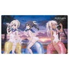 【グッズ】 劇場版 Fate/kaleid liner プリズマ☆イリヤ Licht 名前の無い少女 描き下ろし イリヤ 美遊 クロエ セーラー水着 【カーテン魂】