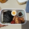 みんなで弁当作り