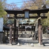 妻科神社と加茂神社