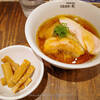 【京成大久保】更に洗練された「とりのらぁめん」でお店が満席でした＠ramen CASE-K  11回目
