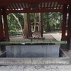 ある日の大宮氷川神社の風景　　〜忍び寄るウイルスの恐怖？？〜　　