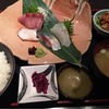 能登輪島｜銀座｜ランチのおつくり定食！銀座で能登の味