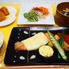 ☆サーモンのチーズ焼き＆三色ナムル☆